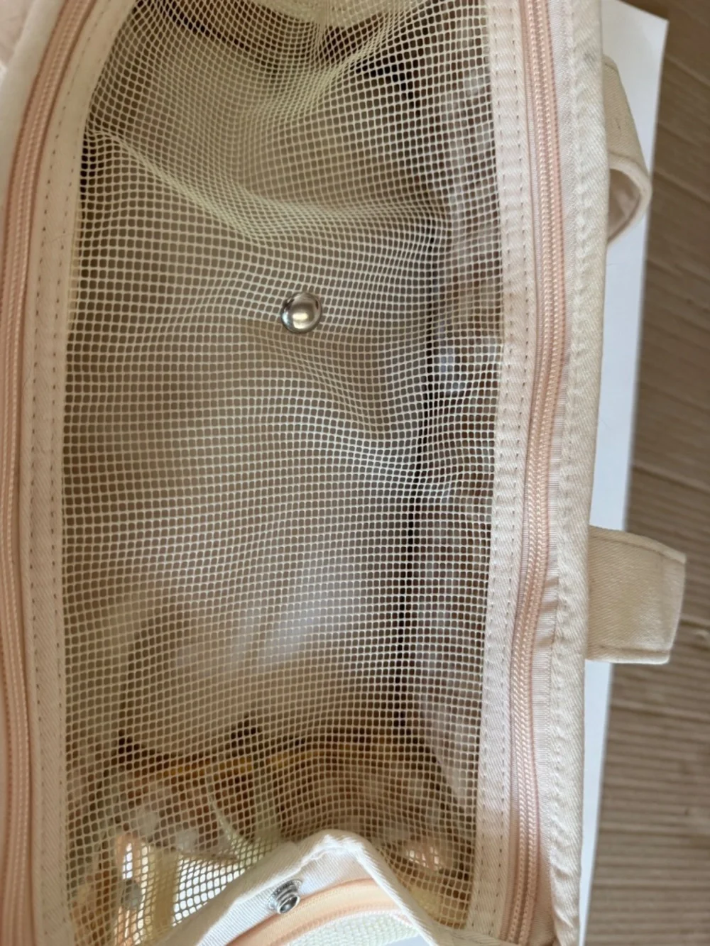 Pet Carrier, TSA Airline Approved Cat Carrier, Soft Sided Folding Pet Carrier,